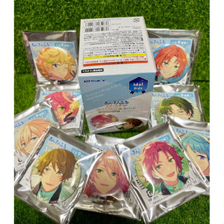 Ensemble Stars!! Shuffle [Branco &amp; Ring A Bell] Idol Side Collection Can Badge Ensky