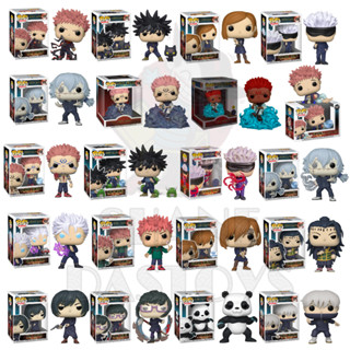 {PRE-ORDER} Funko Pop! ANIMATION : Jujutsu Kaisen Vol.1