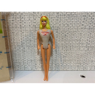 Barbie Sydney 2000 Mcd ตำหนิหน้า ของแท้ สภาพ90%