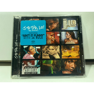 1   CD  MUSIC  ซีดีเพลง   JTO THA LOT THE REMIXES     (N1A31)