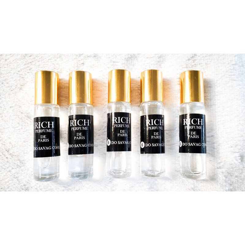 Rich Perfume De Paris