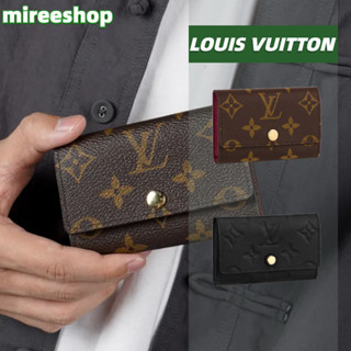 🍒หลุยส์วิตตอง Louis Vuitton ที่ใส่กุญแจ 6 ดอก