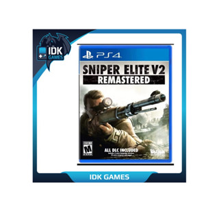 เกมSniper Elite2 Remastered Ps4