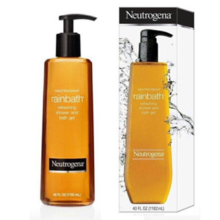 Neutrogena Rainbath Refreshing Shower and Bath Gel1182ml.exp2025/09