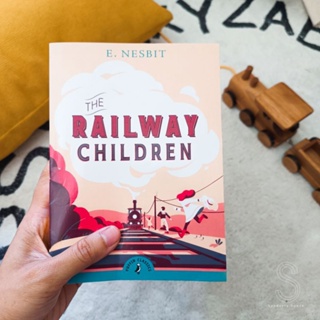 [นวนิยาย ภาษาอังกฤษ 8-12 ปี] The Railway Children E.NESBIT