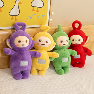 (SALE) พร้อมส่งในไทย ถูกสุด ตุ๊กตา เทเลทับบี้ Teletubbies ของเล่นเด็ก ของขวัญสำหรับเด็ก