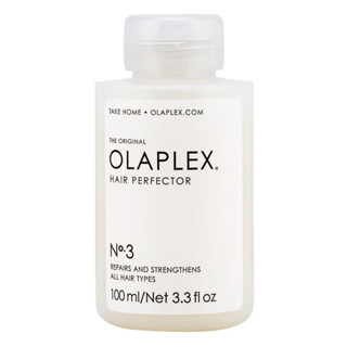 (☁️ของแท้/พร้อมส่ง) Olaplex Hair Perfector No.3 โอลาเพล็กซ์ ตัวช่วยฟื้นฟูผมเสีย ผมสวยเงางาม