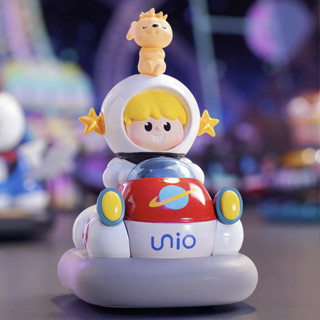 🤣พร้อมส่ง(แบบแยกขาย) UNIO 🤣POPMART ° Bumper Car รถน้องยูนิโอ้