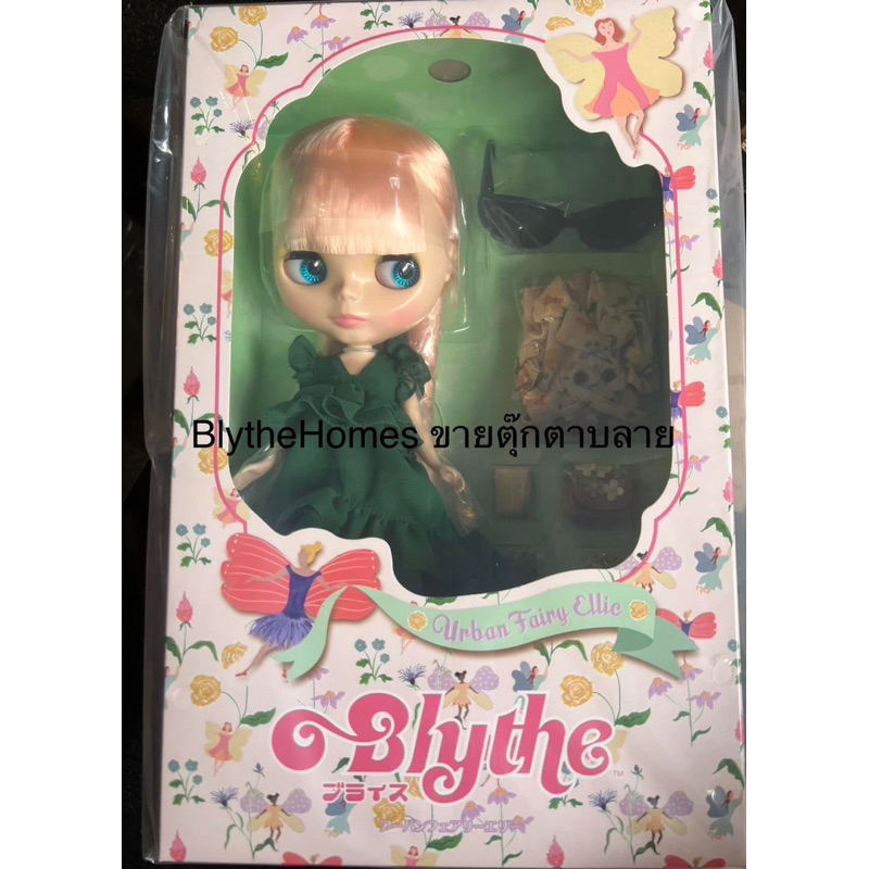 Blythe Neo “Urban Fairy Ellie” doll
