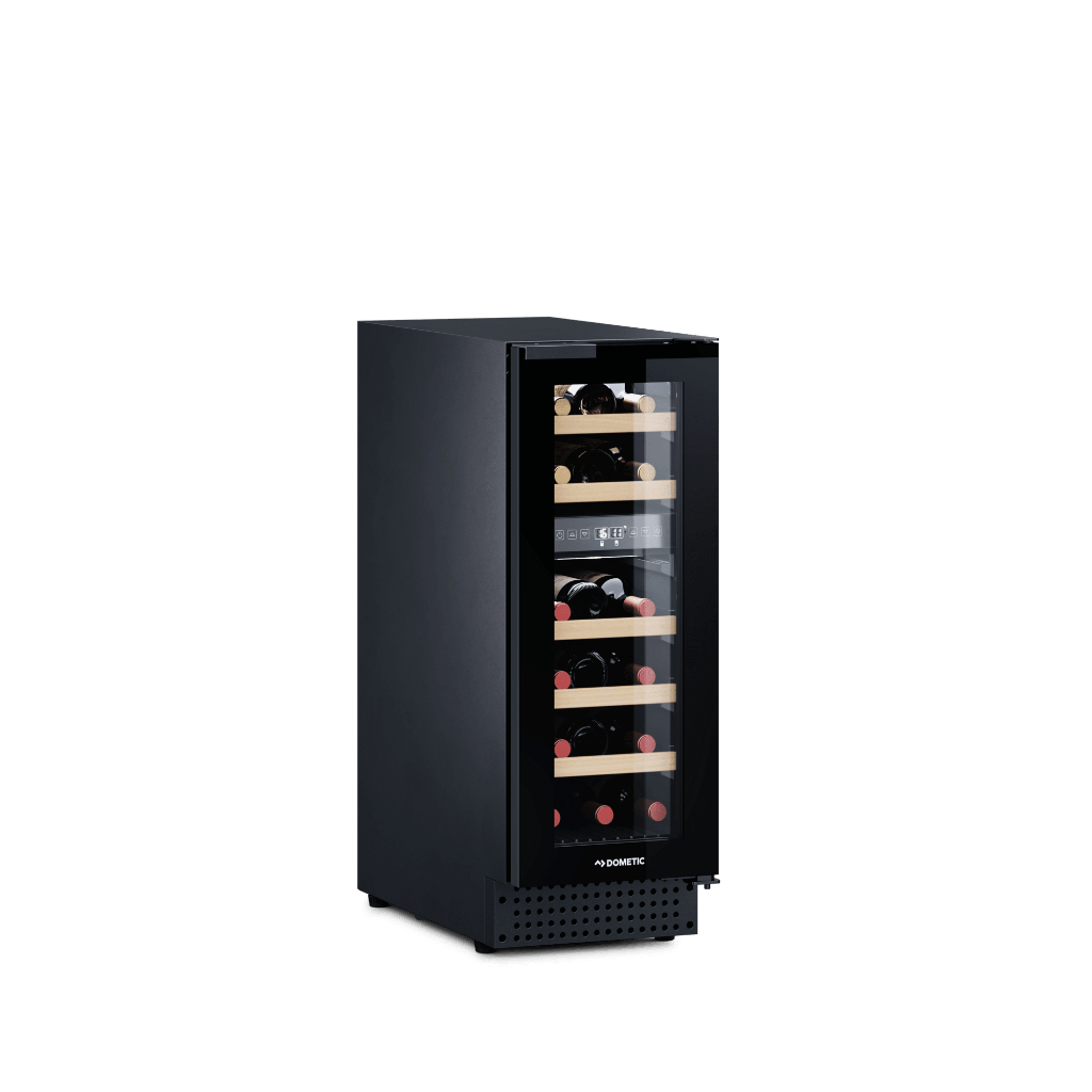 Dometic Wine cooler D18B ตู้แช่ไวน์ระดับ Luxury Wine Cellar ขนาด 18 ขวด จากประเทศสวีเดน