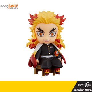 พร้อมส่ง+โค้ดส่วนลด Nendoroid Swacchao! Kyojuro Rengoku: Demon Slayer: Kimetsu No Yaiba  by Good Smile Company (ลิขสิทธิ์แท้)