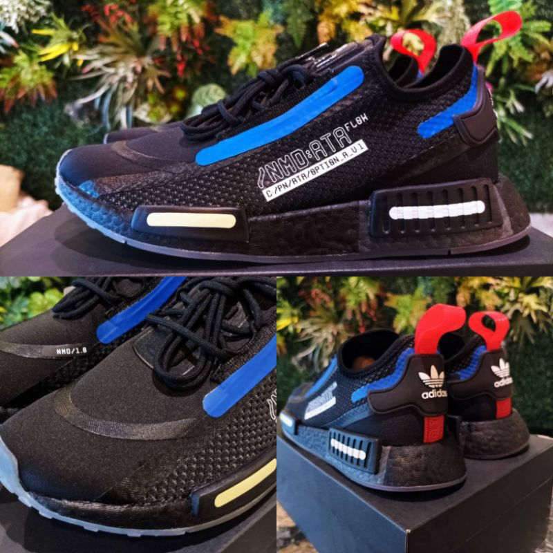 NMD_R1 Spectoo x NASA มือ1 แท้💯 [ลิขสิทธิ์ adidas Thailand]