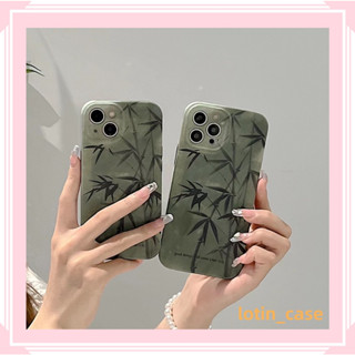 🎁ส่งของขวัญ🎁เคสไอโฟน สำหรับ 11 13 for iPhone Case 14 12 Pro Max ระดับสูง เรียบง่าย น่าสนใจ กันกระแทก ปกป้อง เคสโทรศัพท์