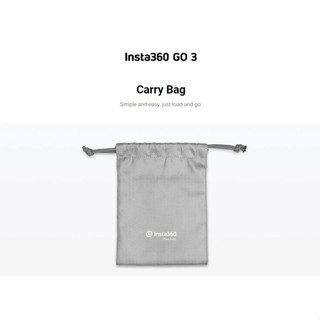 INSTA360 GO 3 Carry Bag