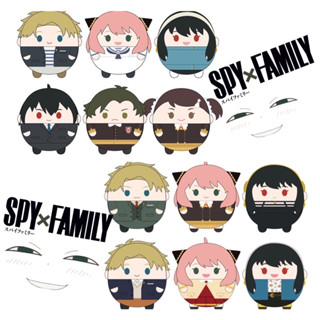 SPYxFAMILY Fuwakororin size S ฟุวะ โคโรริน 1 &amp; 2 SPY x FAMILY อาเนีย ลอยด์ ยอร์ ดาเมียน เบ็กกี้ ยูริ