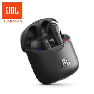 JBL Tune 220tws หูฟังบลูทูธไร้สาย เสียงเบสแน่น รับประกัน1เดือน Bluetooth earbuds