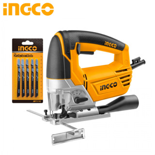 INGCO เลื่อยจิ๊กซอว์ 800W JS80028 JIG SAW ใหม่ แท้ 100% ประกันศูนย์ 2 ปี