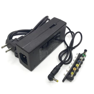 อะแดปเตอร์ DC 12V-24V 120W แล็ปท็อป สำหรับได้ คอมพิวเตอร์ โน๊ตบุ๊ค แล็ปท็อปแบบใช้ได้ทั่วไป PC อะแดปเตอร์เครื่องชาร์จอุปก
