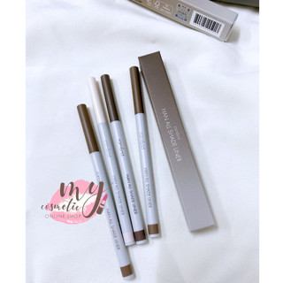 (🌼แท้ / พร้อมส่ง🌼) Rom&amp;nd HAN ALL SHADE LINER romand อายไลเนอร์ เขียนตา เกาหลี ดินสอเขียนตา