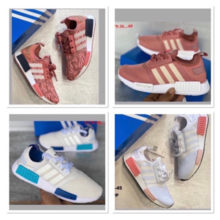 รองเท้าผ้าใบ NMD R1 for ladies (Size36-40) มีหลายสี สินค้าพร้อมกล่อง ทักแชทสอบถามเพิ่มเติมได้ครับ