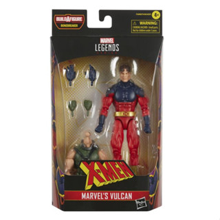 ของเล่นมาเวล ฟิกเกอร์ X-Men Marvel Legends Marvels Vulcan (Bonebreaker BAF)