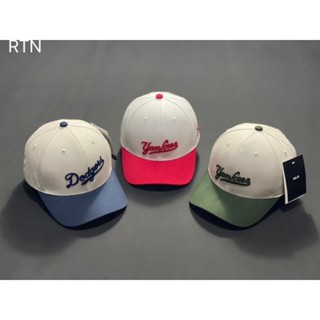 หมวก MLB CAP Unisex ใส่ได้ทั้ง ชาย หญิง ส่งฟรี