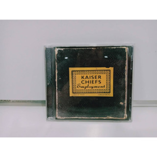 1 CD MUSIC ซีดีเพลงสากลKAISER CHIEFS in Employment   (N2B69)