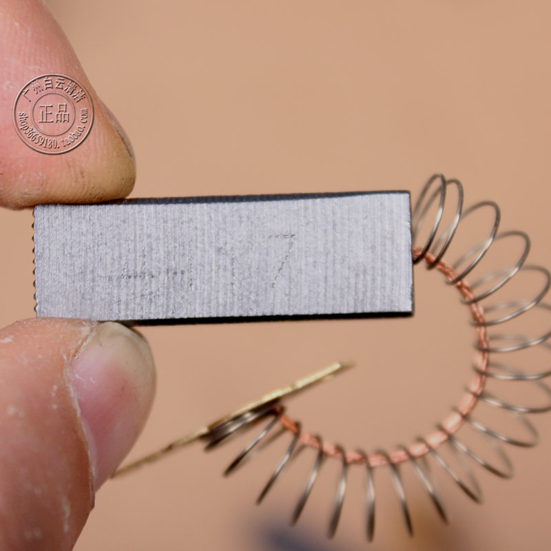 แผงวงจรเครื่องดูดฝุ่น /แปลงถ่านสำหรับ มอเตอร์เครื่องดูดฝุ่น1-3มอเตอร์ สำหรับเครื่องดูดฝุ่นอุตสาหกรรมทั่วไป ราคา/2ชิ้น - รูปที่ 6