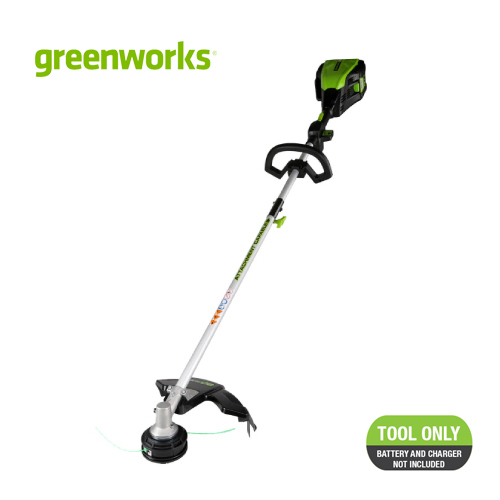 Greenworks เครื่องตัดหญ้า 2in1 ขนาด 80V (เฉพาะตัวเครื่อง) (2100607-1)
