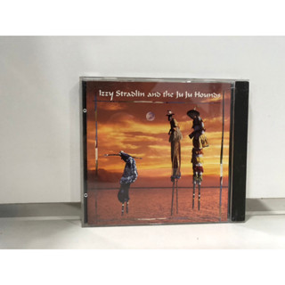 1 CD MUSIC  ซีดีเพลงสากล   Izzy Stradlin and the Ju Ju Hounds   (M4E49)
