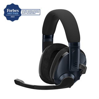 EPOS ( หูฟังเกมมิ่ง ) รุ่น H3 PRO HYBRID CLOSED WIRELESS GAMING HEADSET มีให้เลือก 3 สี WARRANTY 2Y