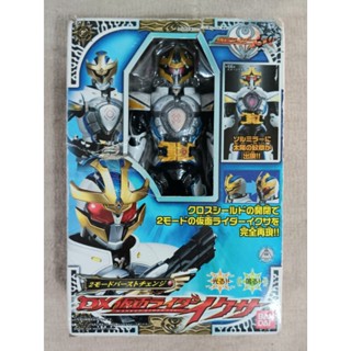 โมเดล Masked Rider Ixa