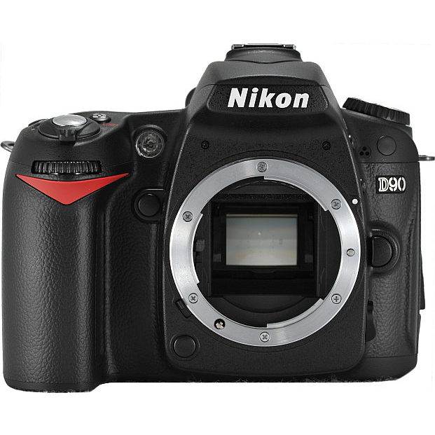 [บริการซื้อ ขาย แลกเปลี่ยน] Nikon D90 (Body) มือสอง