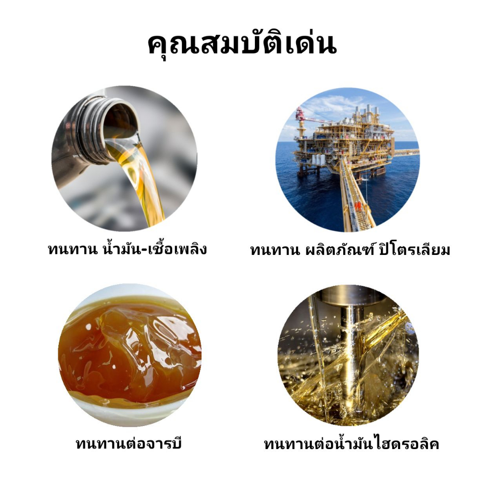 ลดราคาพิเศษ 299 บาท! โอริงกล่อง O-Ring Kit ยางโอริง โอริง 386 ชิ้น / 30 ขนาด เนื้อ NBR มี 2 แบบ ไซส์หุน และ ไซส์มิล - รูปที่ 3