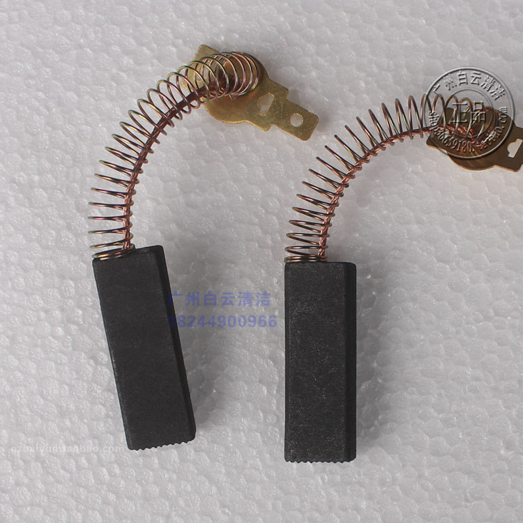 แผงวงจรเครื่องดูดฝุ่น /แปลงถ่านสำหรับ มอเตอร์เครื่องดูดฝุ่น1-3มอเตอร์ สำหรับเครื่องดูดฝุ่นอุตสาหกรรมทั่วไป ราคา/2ชิ้น - รูปที่ 7