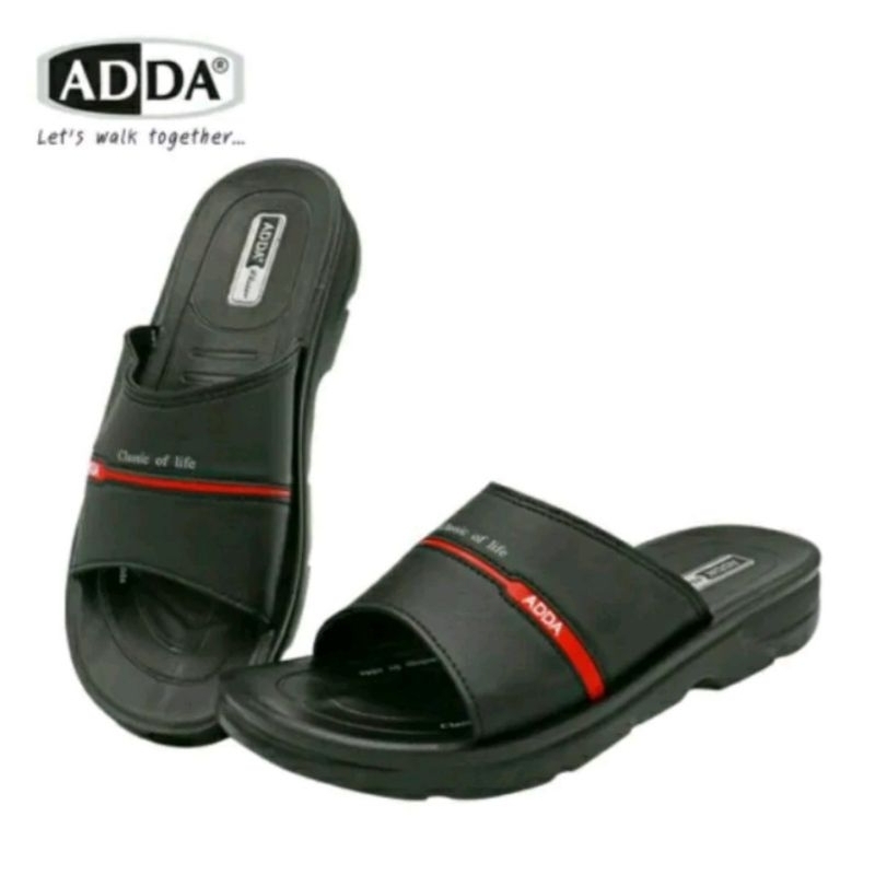 Adda รุ่น7C15 แท้💯% รองเท้สแตะPU ไซส์ 39-45