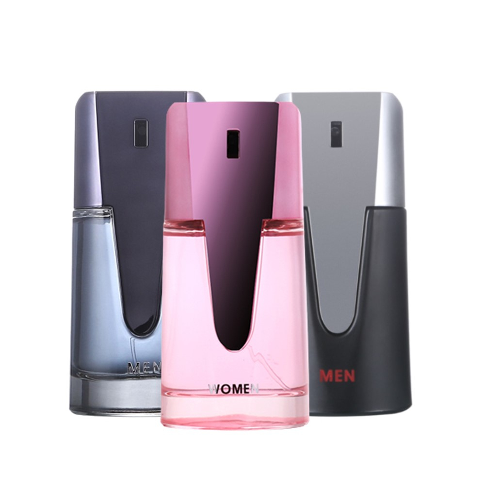 น้ำหอม Carlotta Perfume ชุด Dacer Set น้ำหอม 3 ขวด 100 ML