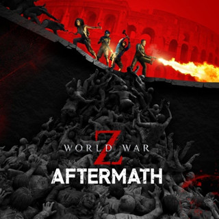 World War Z Aftermath เกม PC เกมคอมพิวเตอร์ Game สินค้าเป็นแบบ download link หรือ USB Flash drive