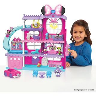 บ้านมินนี่ Disney Junior Minnie Mouse Ultimate Mansion