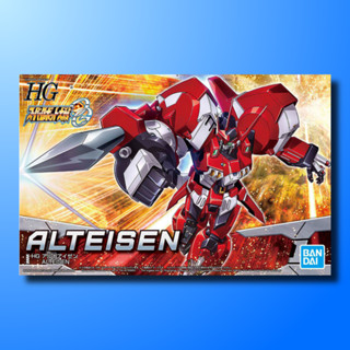 HG ALTEISEN / โมเดล หุ่นยนต์ ซูเปอร์โรบ็อต SUPER ROBOT WARS SRW BANDAI