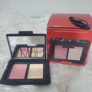 Nars blush&amp;highlight