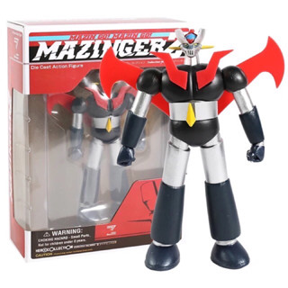 Mazinger Z Jet Scrander Action Figure 14 cm