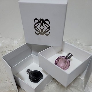 loewe mini perfume 7ml *2 pcs