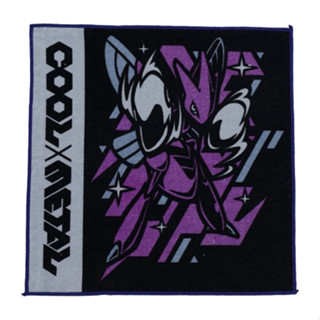 [ส่งตรงจากญี่ปุ่น] ผ้าเช็ดมือ ลายโปเกม่อน Cool×Metal Scizor Japan New Pocket Monster