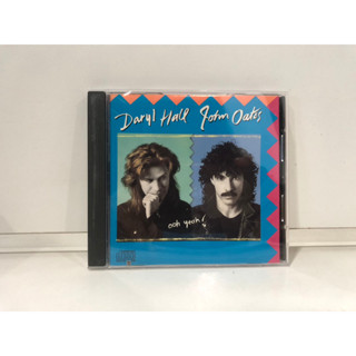 1 CD MUSIC  ซีดีเพลงสากล    Daryl Hall John Oates/ooh yeah!   (M4E118)