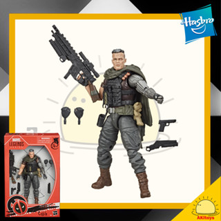 Marvel Legends Series X-Men Cable 6 inch