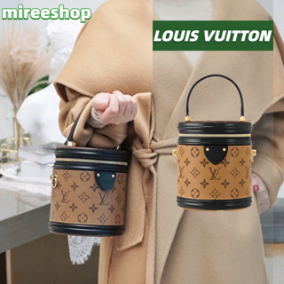 🍒หลุยส์วิตตอง Louis Vuitton กระเป๋ารุ่น Cannes