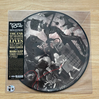 แผ่นเสียง My Chemical Romance - The Black Parade  Vinyl, LP, Album, ** Picture Disc, แผ่นมือหนึ่ง ซีล