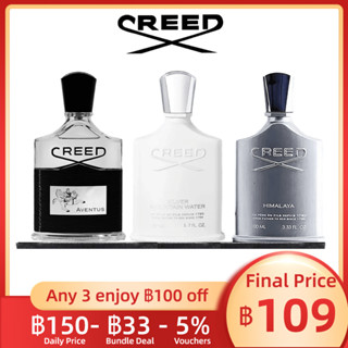 [พร้อมส่ง✨ของแท้100%] Creed Aventus / Silver Mountain Water  / Himalaya EDP 2ml /5ml / 10ml For Men น้ําหอมแบ่งขาย