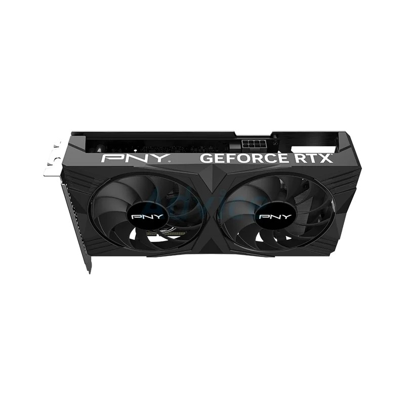 VGA PNY GEFORCE RTX 4060 VERTO DUAL FAN - 8GB GDDR6 [VCG40608DFXPB1] - A0152547